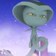 Sass Kwami Miraculous Ladybug