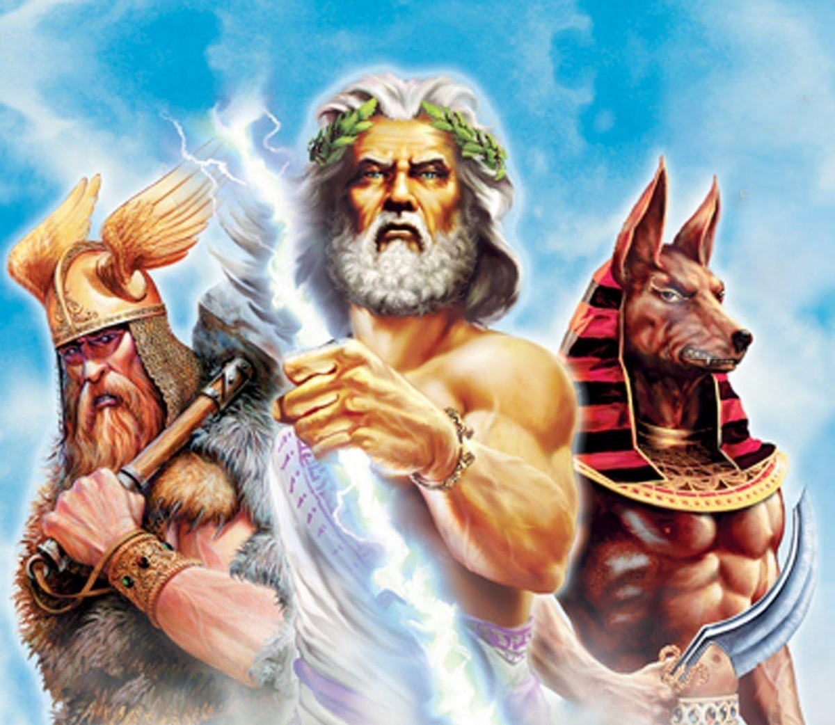 Age of mythology the titans стим фото 83