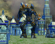 a Lesser Titan from (Age of Mythology: The Titans)