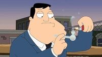 American Dad - Stan does Crack P1