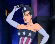American Maid (The Tick: The Animated Series)