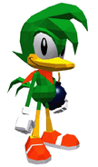 Bean the Dynamite (Sonic the Hedgehog)