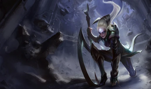 Diana, Scorn of the Moon (League of Legends)