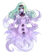 Ghosts (Monster Girl Encyclopedia)