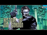 History Of Commissioner Jim Gordon-2