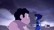 Lapis Lazuli StevenUniverse WaterSeparation.gif (1.89 MB) Lapis Lazuli StevenUniverse WaterSeparation