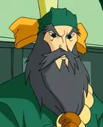 Lo Pei (Jackie Chan Adventures)