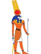 Montu (Egyptian Mythology)