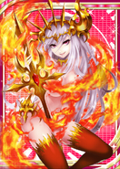 Queen of Fire H