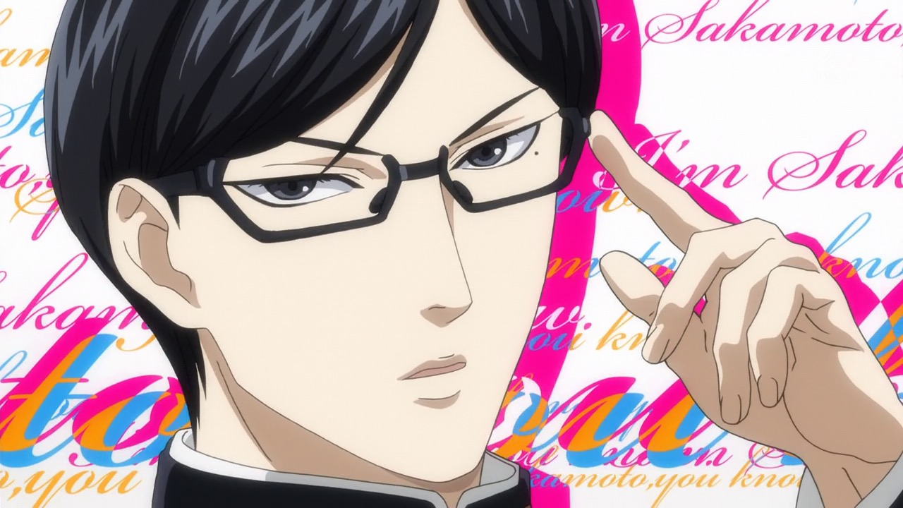 Sakamoto (Sakamoto Desu Ga?), Wiki