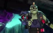 Xmitter (Slugterra) are slugs well known for their ability to unleash a electromagnetic pulse to shut down electronic devices like blasters and slug cages.