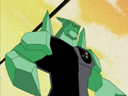 Petrosapiens (Ben 10)