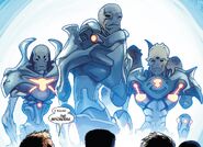 The Beyonders (Marvel Comics)