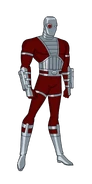Deadshot (DCAU) is a professional hitman and a recurring antagonist to the Justice League.
