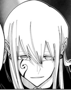 Dominia Blowelive (Mashle) can use his personal magic "Waters" to manipulate water in various ways