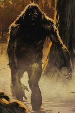 Fouke Monster Physiology | Superpower Wiki | Fandom