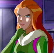 Samantha "Sam" Simpson (Totally Spies)