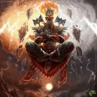 Shango Unleashed.webp (93 KB) Shango (Yoruba Mythology)