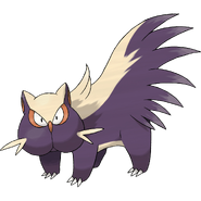 Stunky (Pokémon), the Skunk Pokémon.