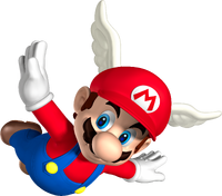 Wing Mario (Super Mario)