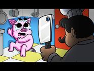 CHEF PIGSTER SAD ORIGIN STORY..