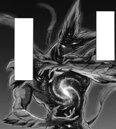 Empowered by God, Garou (One-Punch Man) can harness and control the forces of the universe itself...