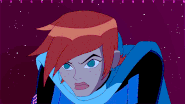Gwendolyn Tennyson (Omniverse future timeline) (Ben 10)