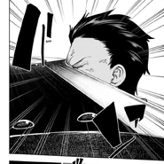 Mash (Mashle) Enhanced Eyelid Strength.jpeg (194 KB) ...or with his eyelids.