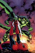 Mac Gargan/Scorpion (Marvel Comics)