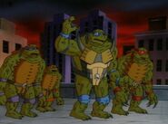 Super Mutant Turtles