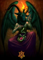 Baphomet30950.jpg (210 KB) Baphomet (Thelema/Satanism)