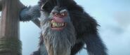 Captain Gutt (Ice Age) is a Gigantopithecus and captain of the high seas.