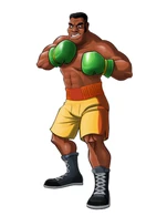 Mr. Sandman (Punch-Out!)