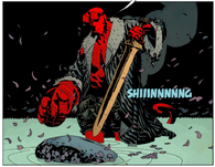 Hellboy (Hellboy/B.P.R.D.)