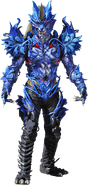 Garulu/Jiro (Kamen Rider Kiva)