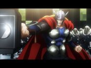 Thor - Fight & Power Compilation (Animated) -Dolby® Vision™ HD--2