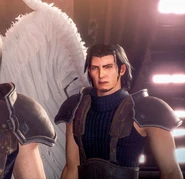 Angeal Hewley (Compilation of Final Fantasy VII)