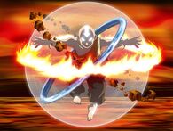 Aang (Avatar: The Last Airbender) can infuse the four classic elements with combat