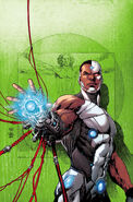 Victor Stone/Cyborg (Teen Titans)