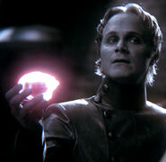 Frankenstein OUTA.jpg (146 KB) Dr. James Whale/Victor Frankenstein (Once Upon a Time) was able to accomplish feats of science revolutionary in his realm that defy the laws of science in the land without magic - raising the dead - while in the land without magic.