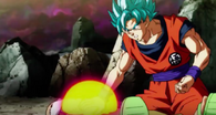 ...which would have killed him had Goku not managed to restart his heart.