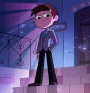 Marco (Star vs. The Forces of Evil) has talent for coming up with strategies, as demonstrated in "St. Olga's Reform School for Wayward Princesses".