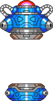 The Light Capsules (Mega Man X series) can outfit X with various armor upgrades, or upgrade Zero's current armor to enhance the abilities and defenses...