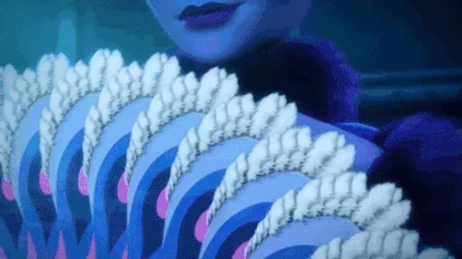 Mayura (Miraculous Ladybug) feather