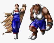 Mitsuko (Bloody Roar)