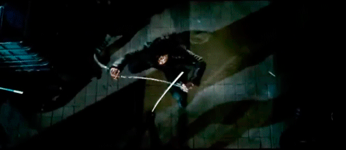 RAIN 비 as Raizo in Ninja Assassin