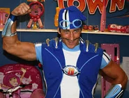Sportacus (Lazy Town)