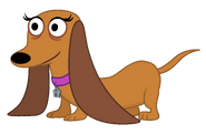 Strudel (Pound Puppies)