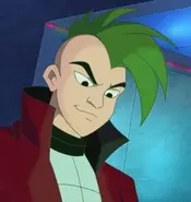 Time Skip (Loonatics Unleashed)