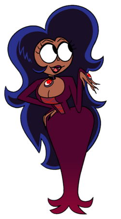Dalja the Vampire girl, Shinbi Apartment Wiki